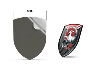 Vauxhall Adesivi Decal Auto Custom Edizione Max Pro Stile
